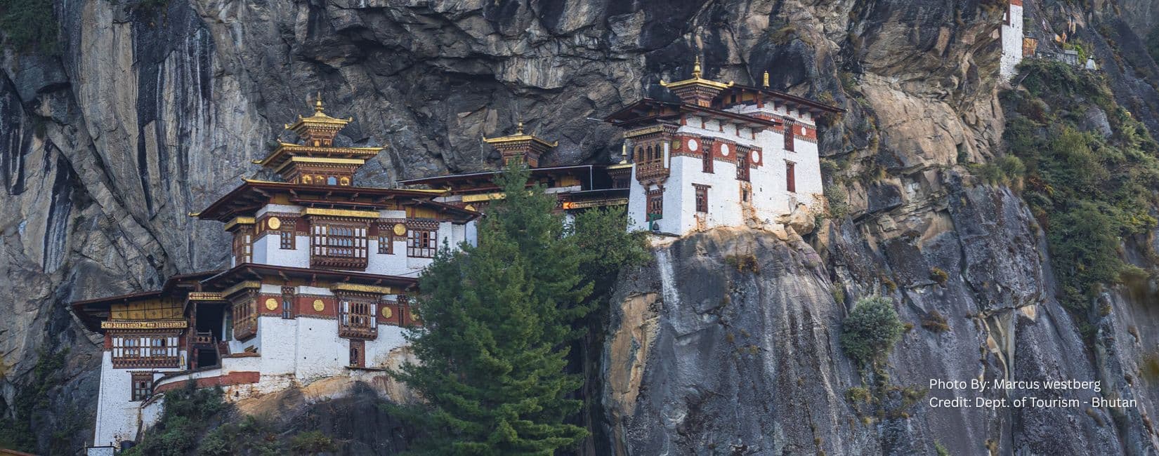 Tiger Nest Monastery