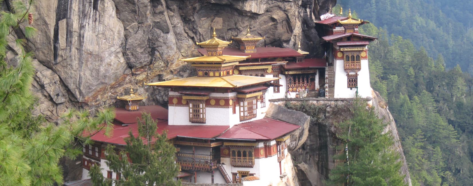 Taktsang Monastery (Tiget Nest)