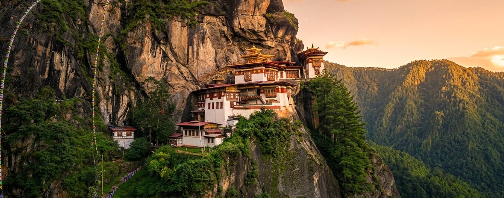 Tiger Nest Paro