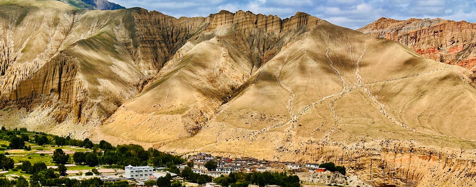 Mustang Village