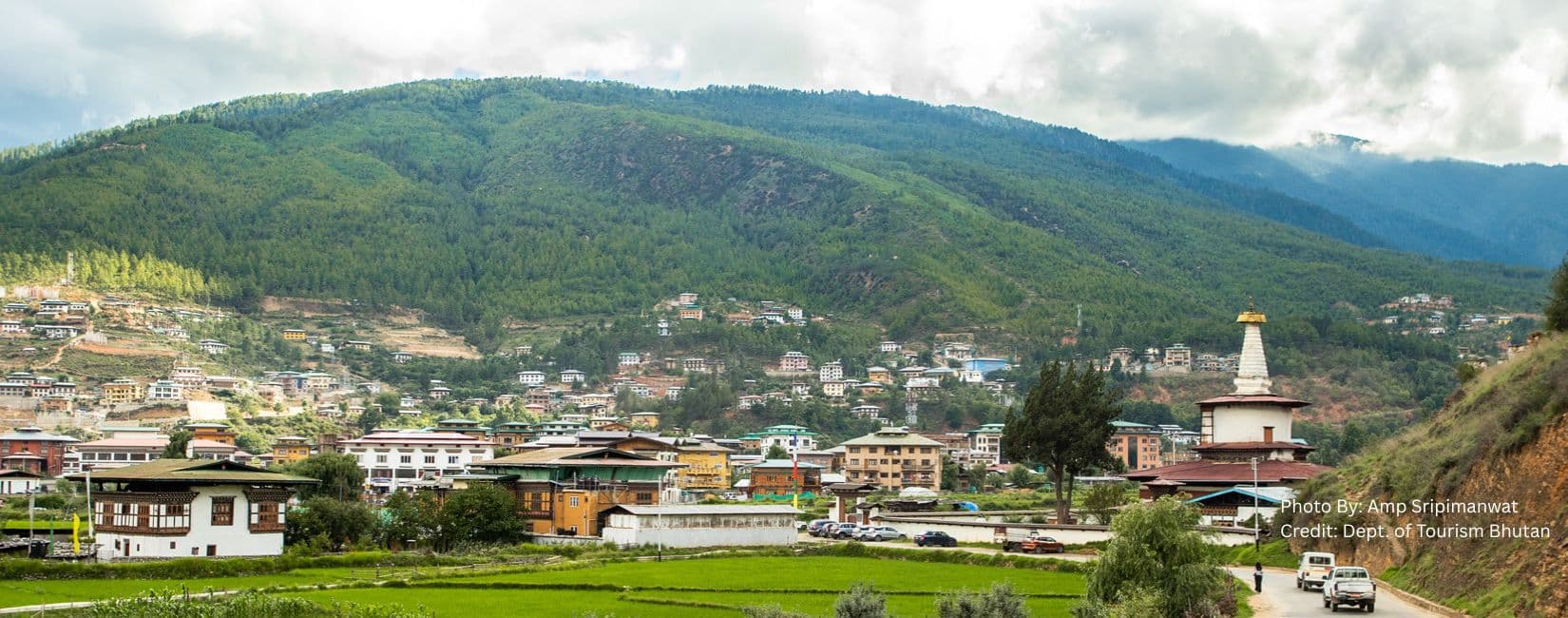 Paro Bhutan