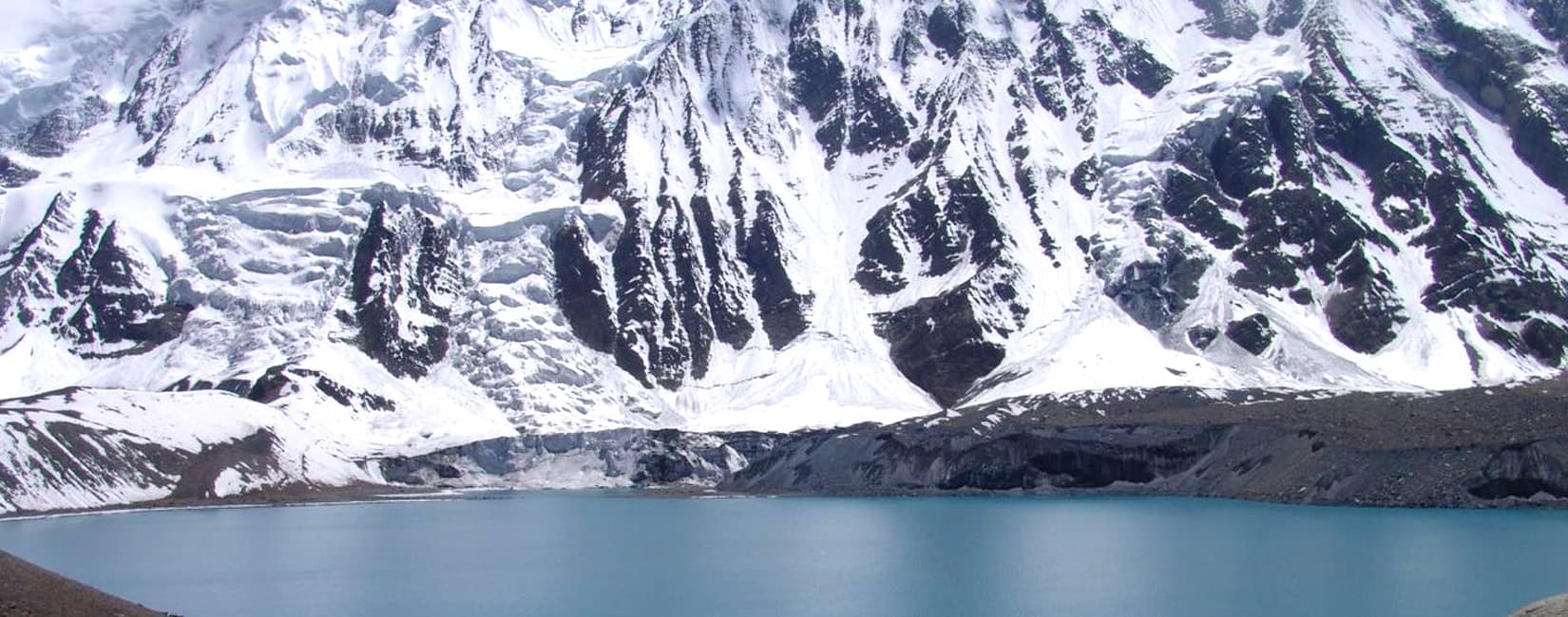 Tilicho Lake Nepal
