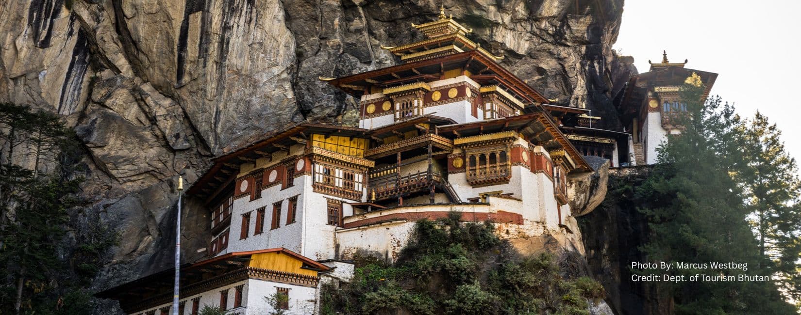 Taktsang Monastery Paro