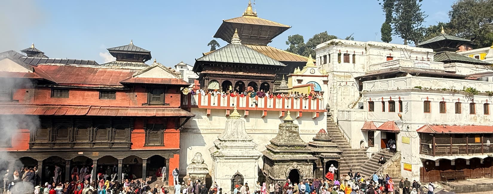 Pashupatinath Temple