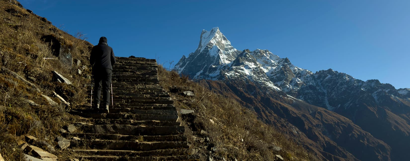Mardi Himal Trekking