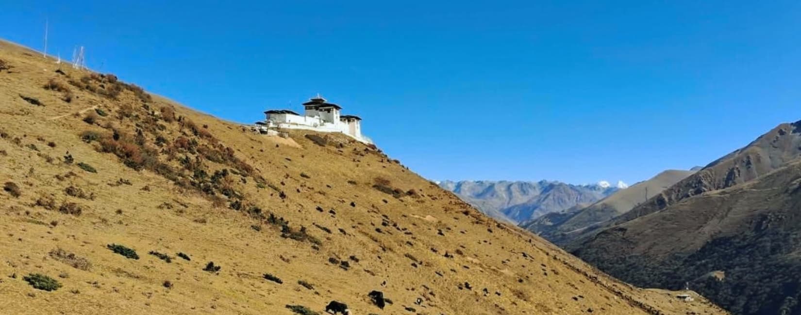 Trekking In Bhutan
