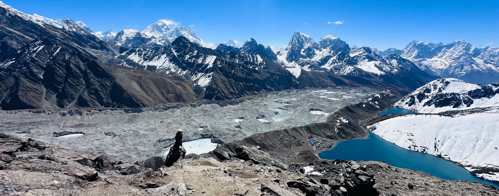 Gokyo Valley Trekking