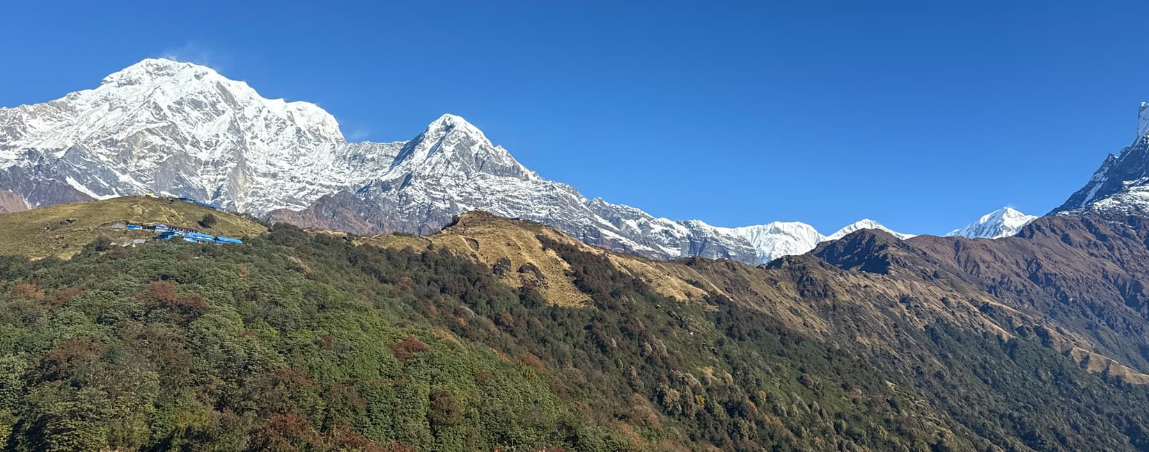 Mardi Himal Nepal