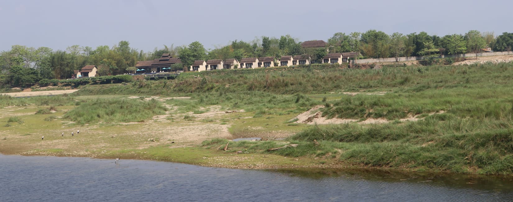 Barahi Jungle Lodge Chitwan