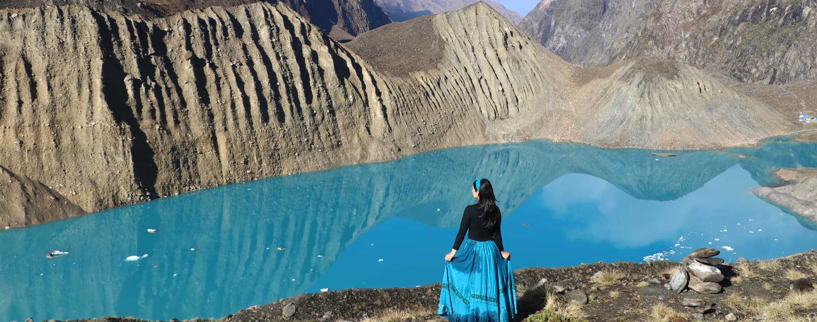 North Annapurna Base Camp Trek