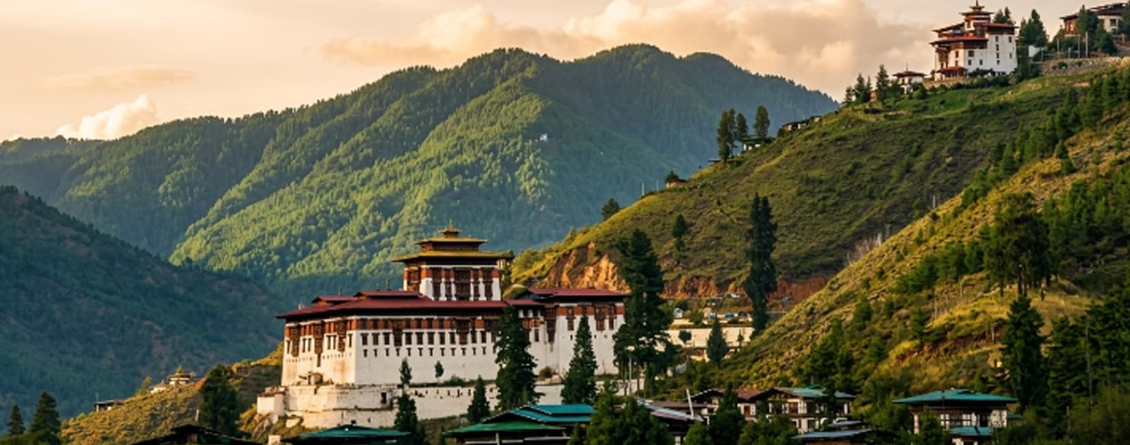 Rinpung Dzong (Paro Dzong)