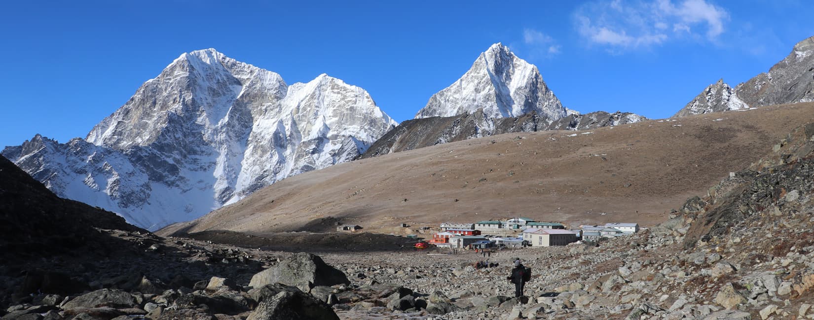 Lobuche Village Everest
