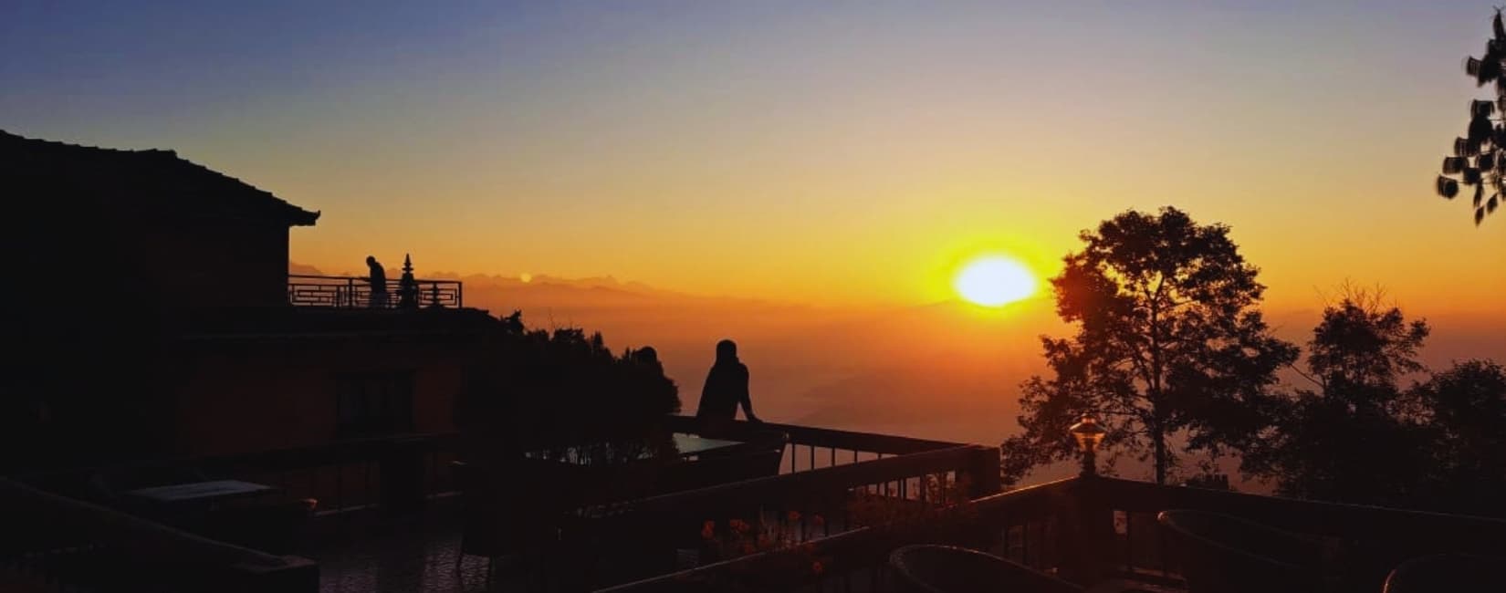 Nagarkot Sunrise View
