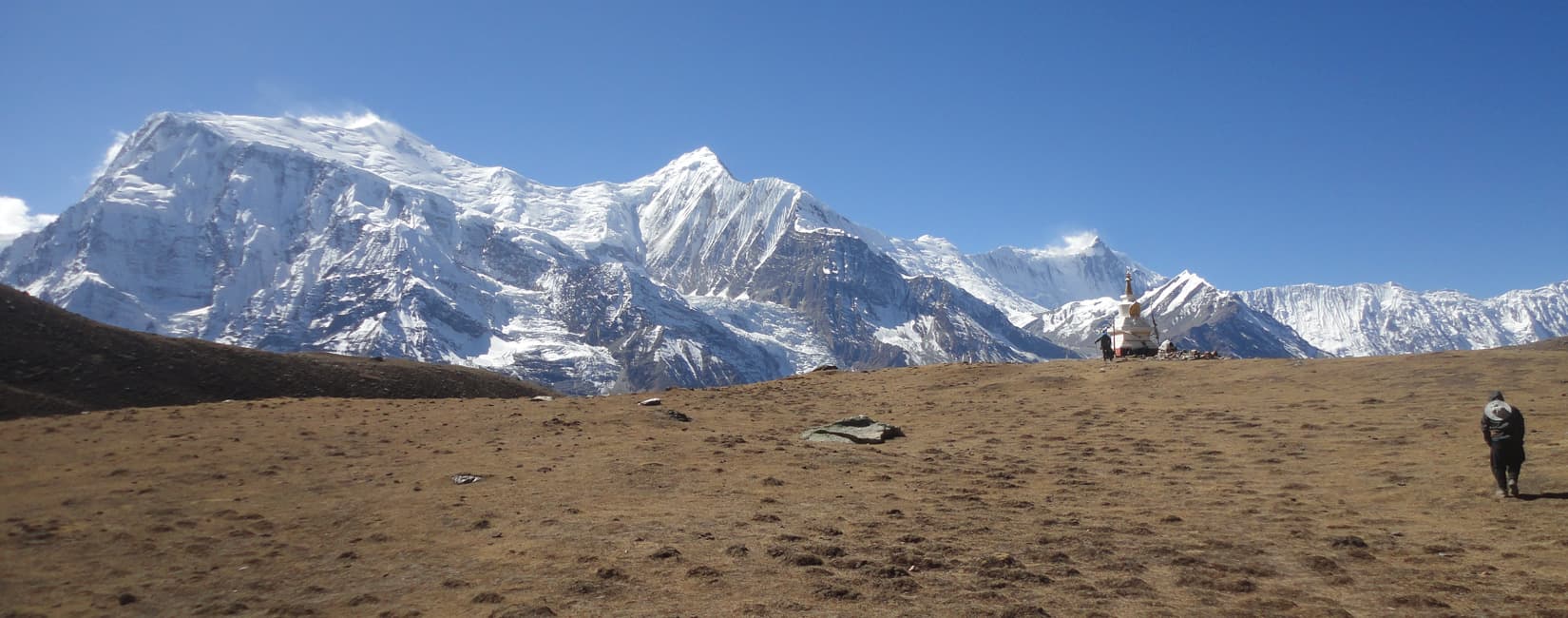 Annapurna Mountain Range