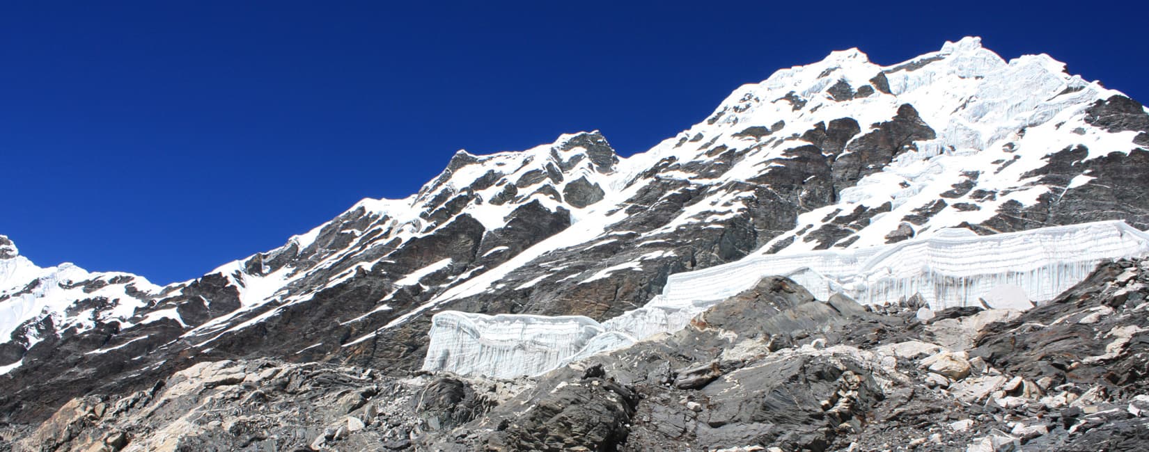 Lobuche Peak 02