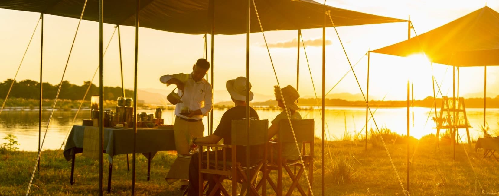 Luxury Sunset View Chitwan