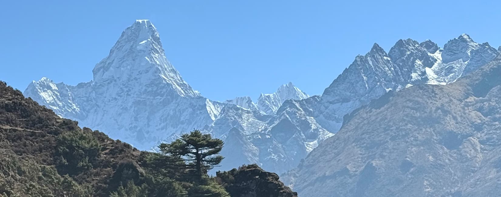 Everest View Trek 02