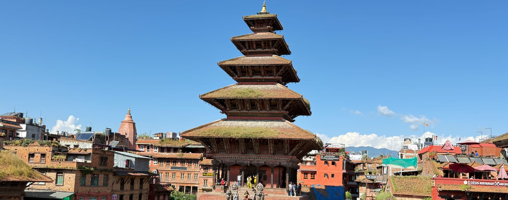 Nyatapola Temple Bhaktapur