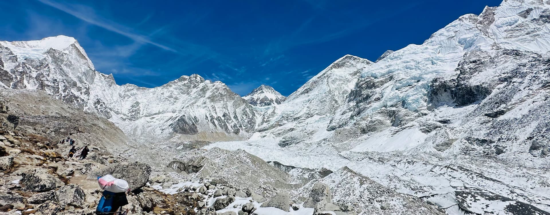 Mount Everest Base Camp