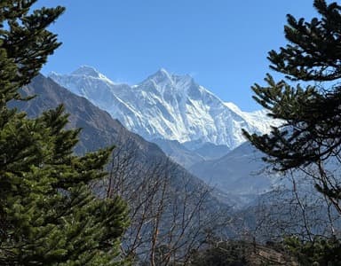 Everest View Trek
