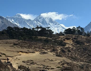 Everest View Trek