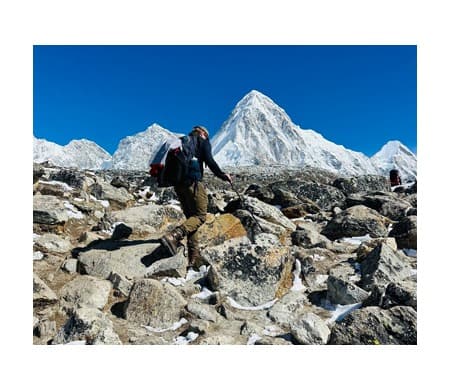 Way to Everest Base Camp