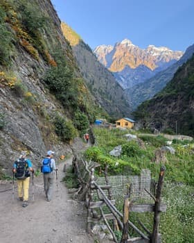 Manaslu Circuit Trek