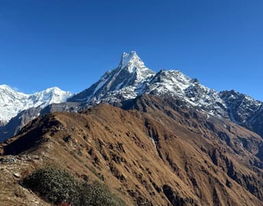 Mardi Himal Trek