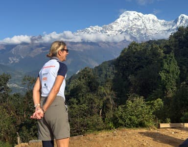 Nepal Tour: Annapurna View Trek and Chitwan Safari