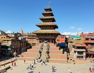 Bhaktapur-Nyatapola-Temple