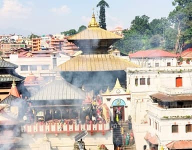 Temple of Pashupatinath