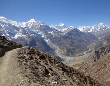 Tilicho Lake