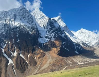Tsum Valley Trek