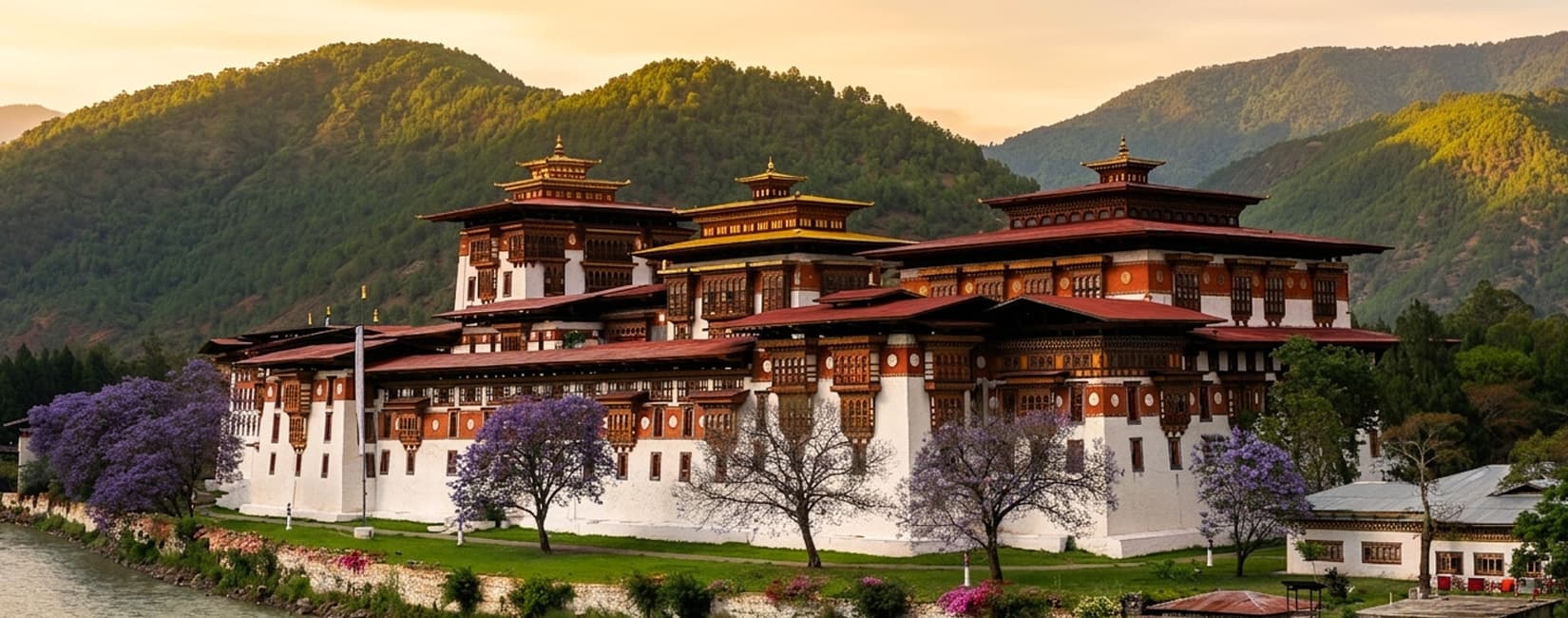 Punakha Dzong