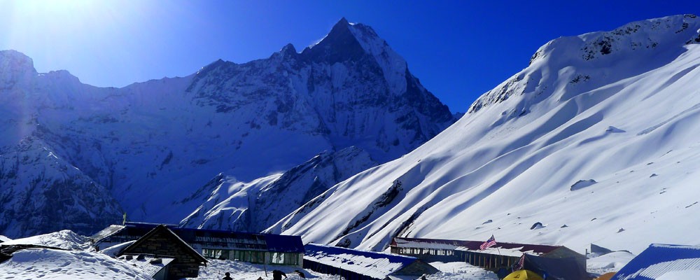 Annapurna Base Camp