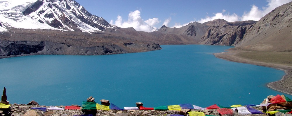 Tilicho-Lake