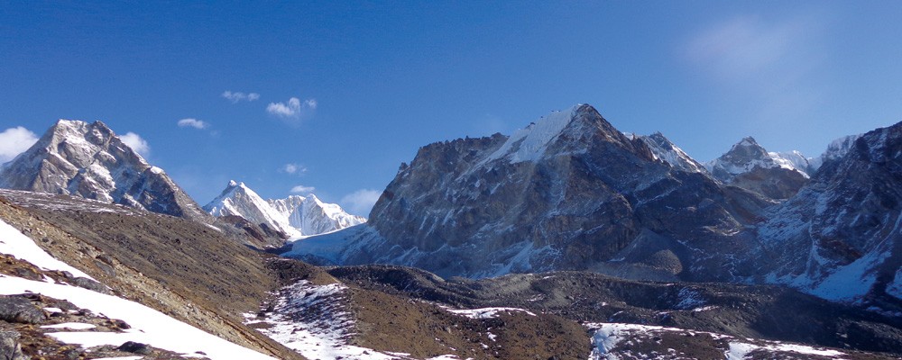 Gokyo Ri Trekking