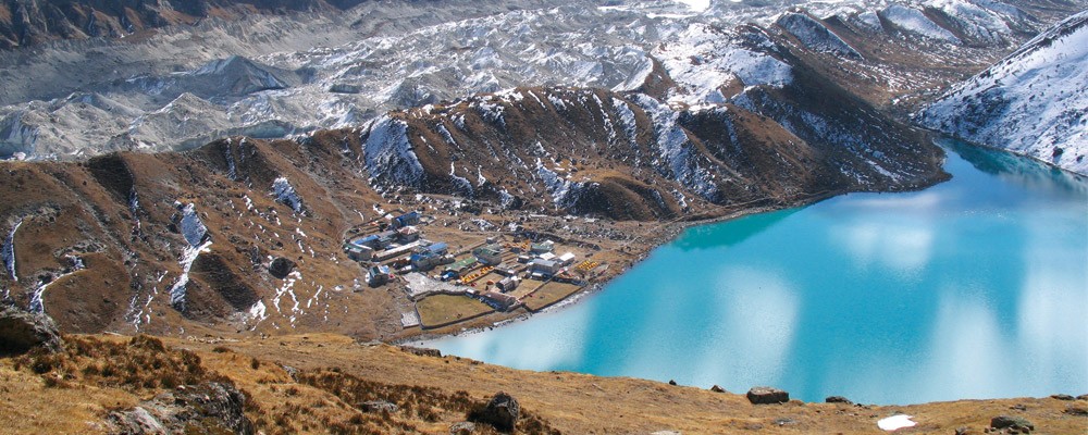 Gokyo Valley