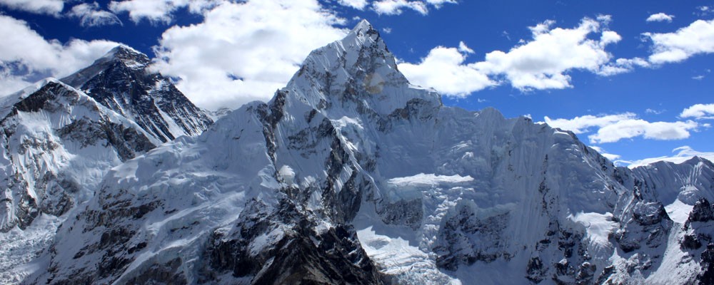 Everest View from Kala Patthar