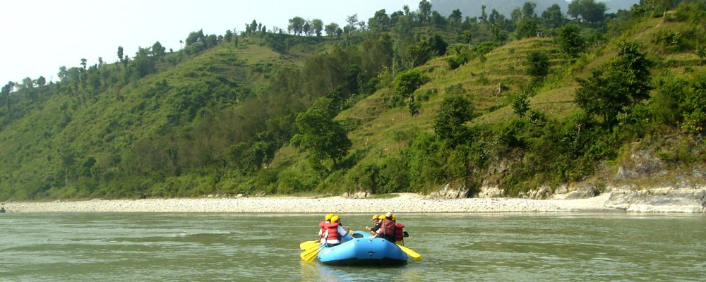 Rafting Trip