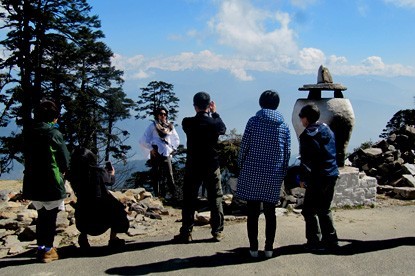 2 Nights 3 Days Bhutan Tour