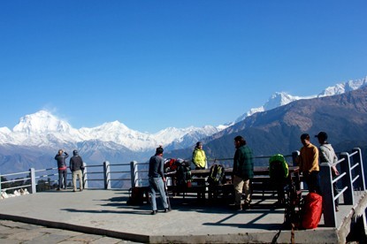 Annapurna Base Camp Trek