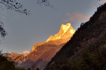 Annapurna Skyline Trek