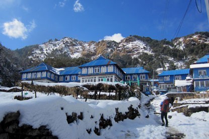 Ghorepani