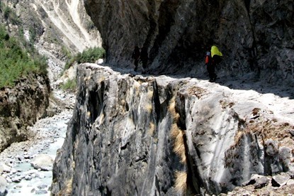 Annapurna Trekking Trail.