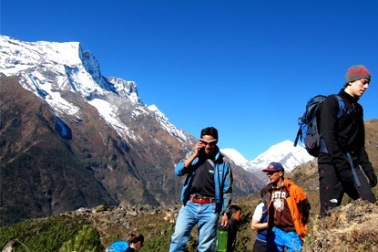 Everest View Short Trek