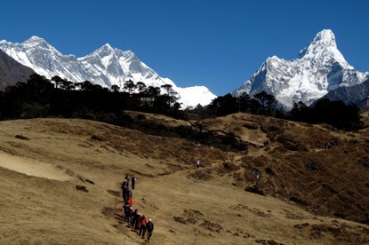 Everest View Trek