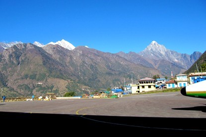 Everest Base Camp & Kalapathar Trek