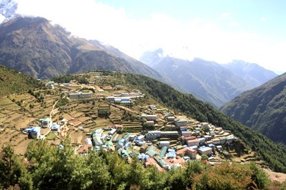 Namche Bazar