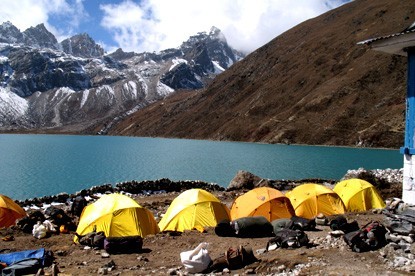 Gokyo Everest Base Camp Trek